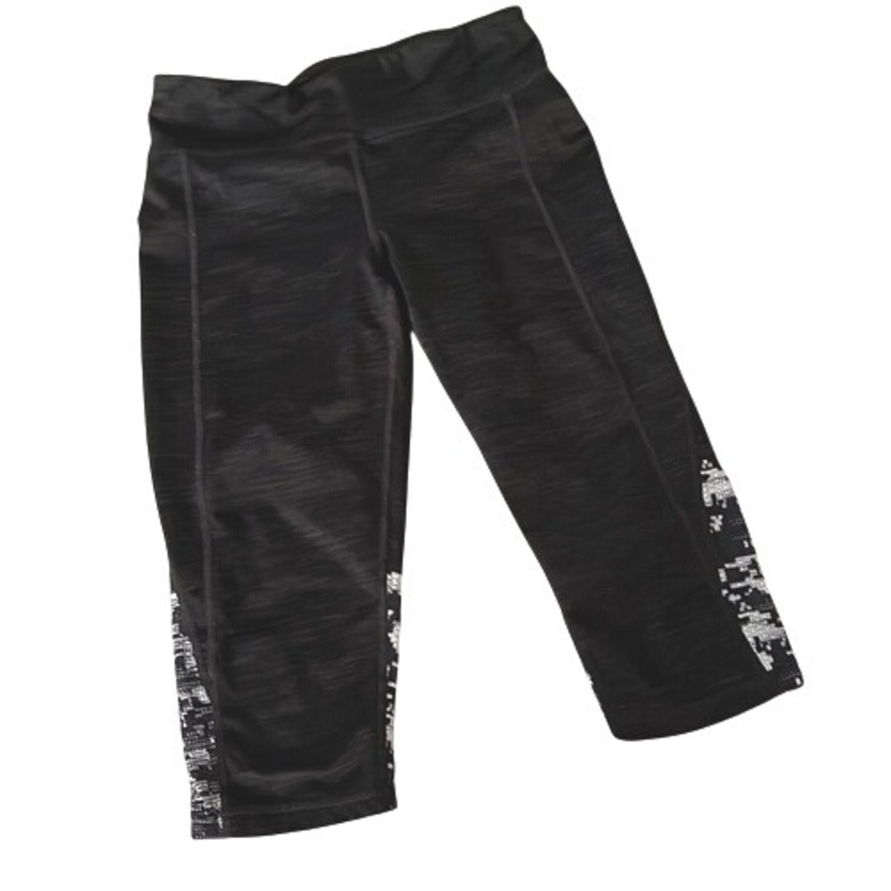 Reebok Capri Leggings Size XS/S